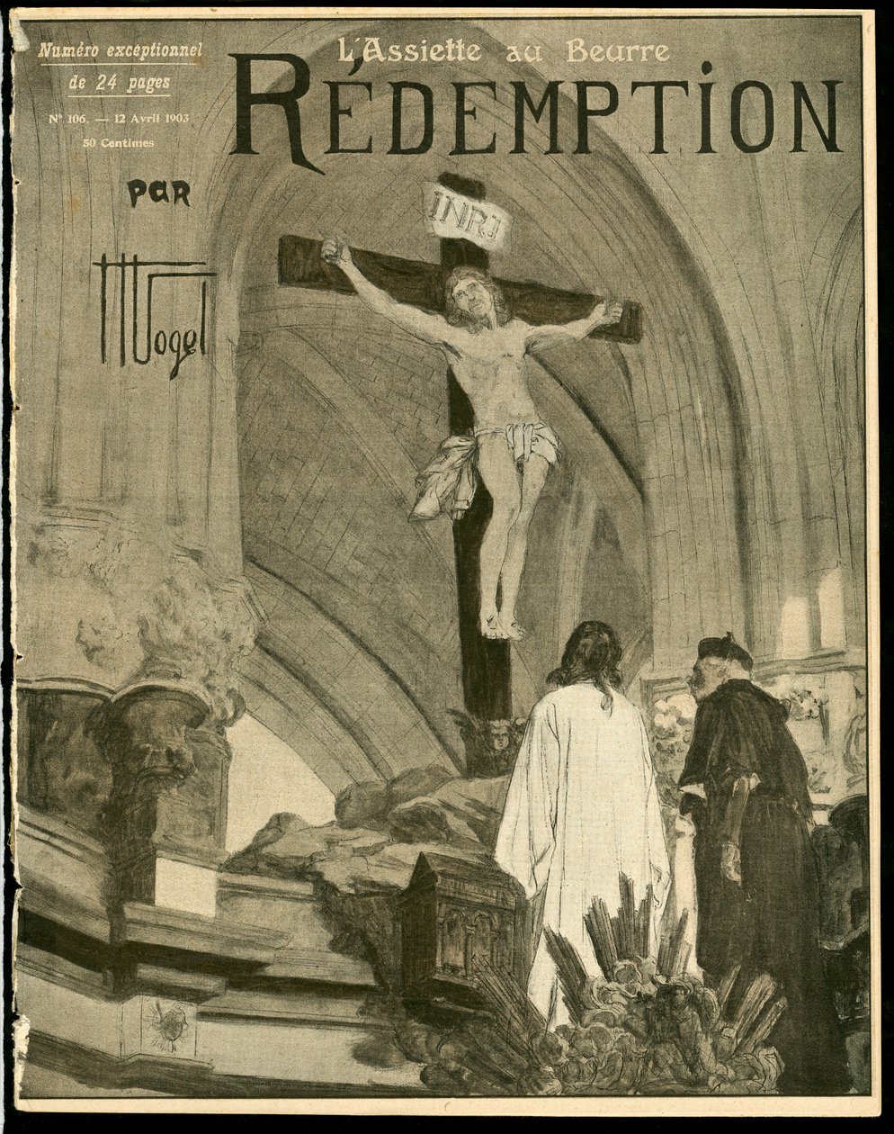 Portada de 