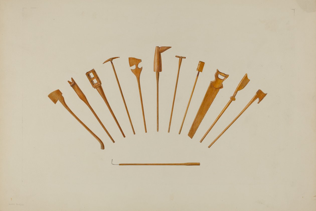 Palillos chinos de Hester Duany
