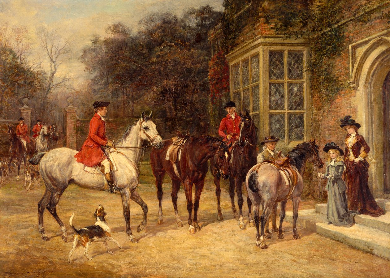El Encuentro de Heywood Hardy