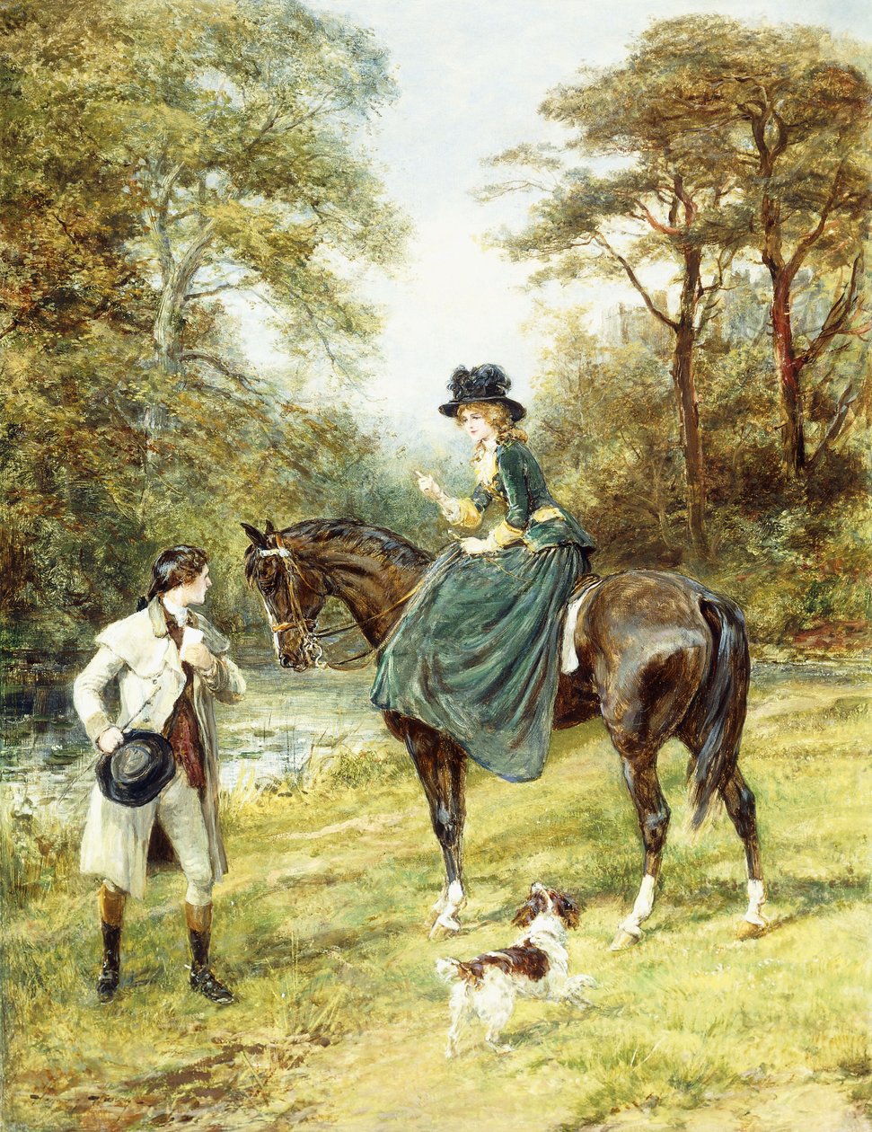 El Encuentro de Heywood Hardy