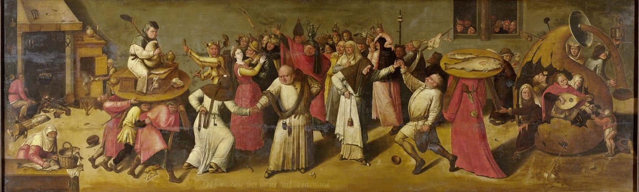  de Hieronymus (after) Bosch
