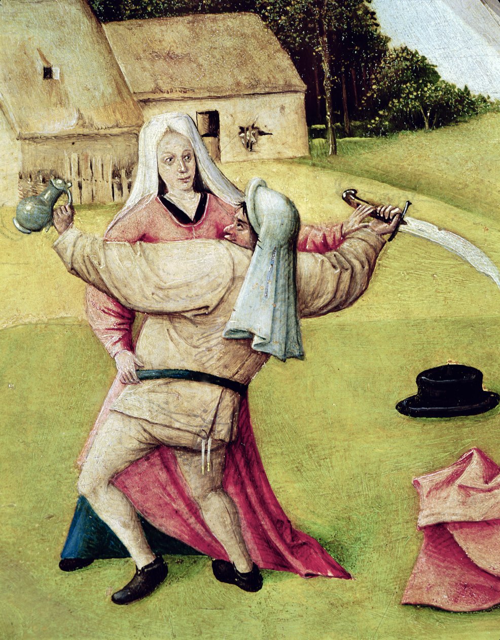 Ira, detalle de 