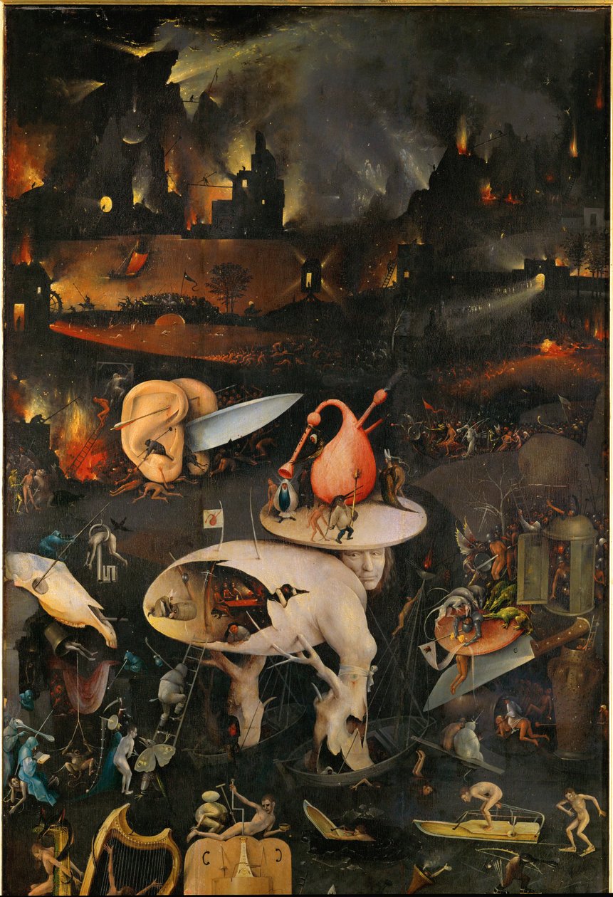  de Hieronymus Bosch