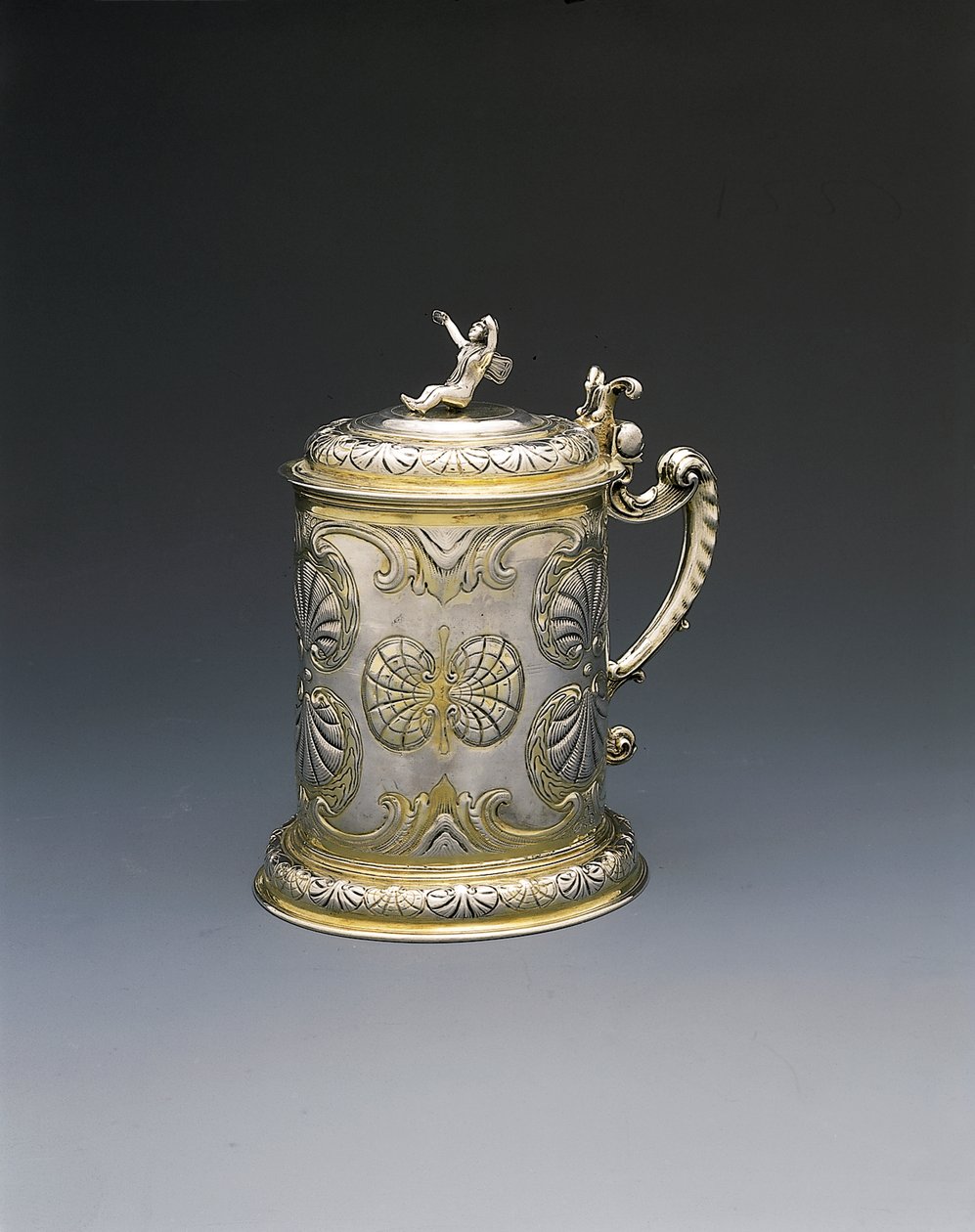 Jarra, Danzig, c.1700 de Hieronymus II Holl