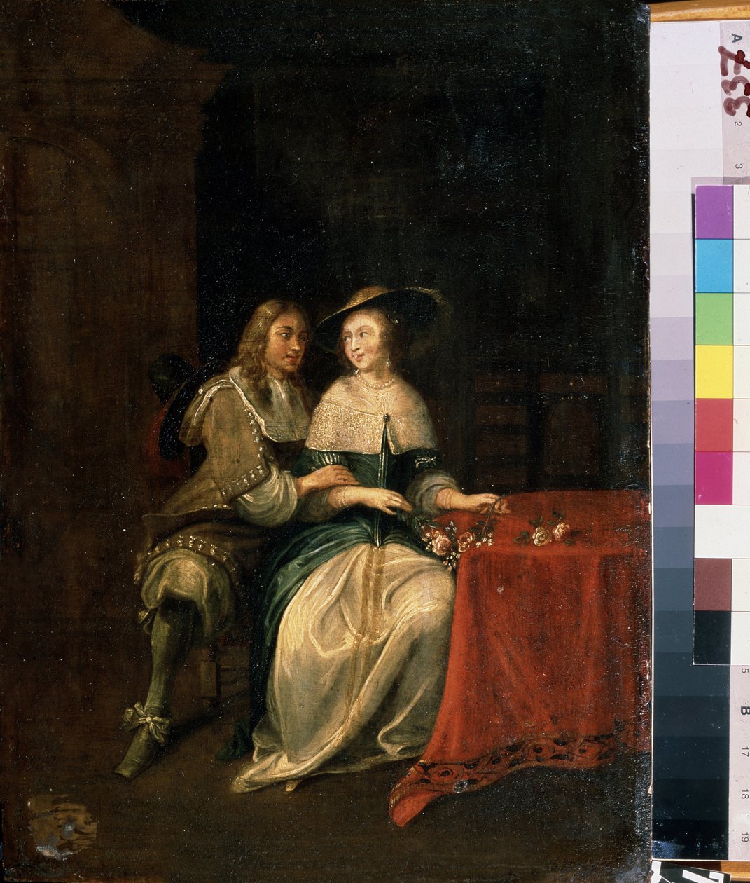 Imagen desconocida de Hieronymus Janssens