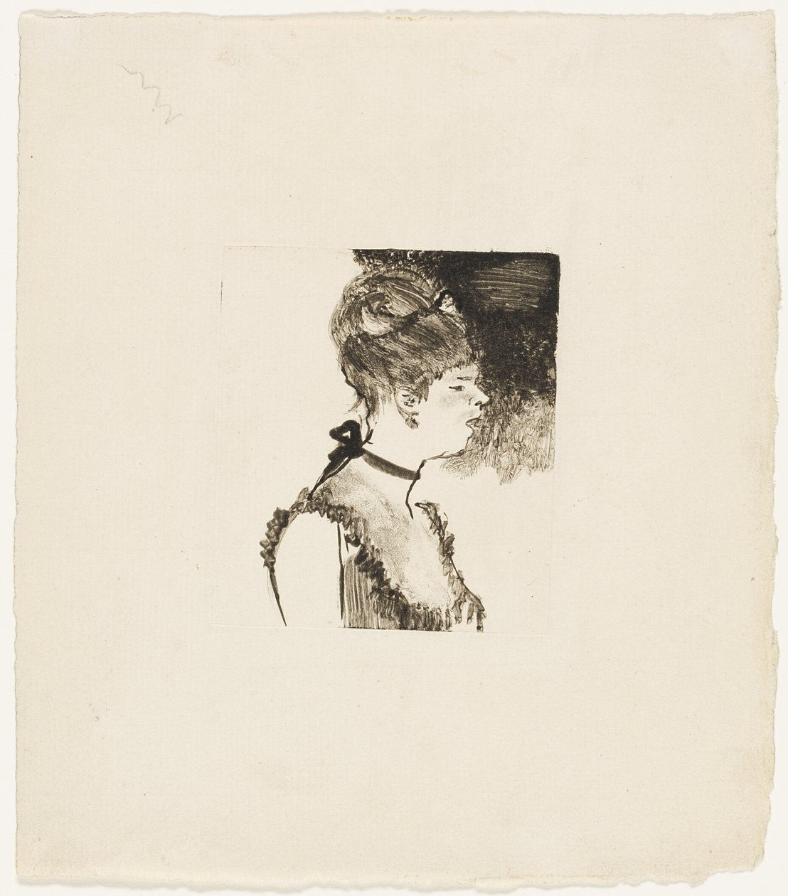 Café-Concierto de cantantes de Hilaire Germain Edgar Degas