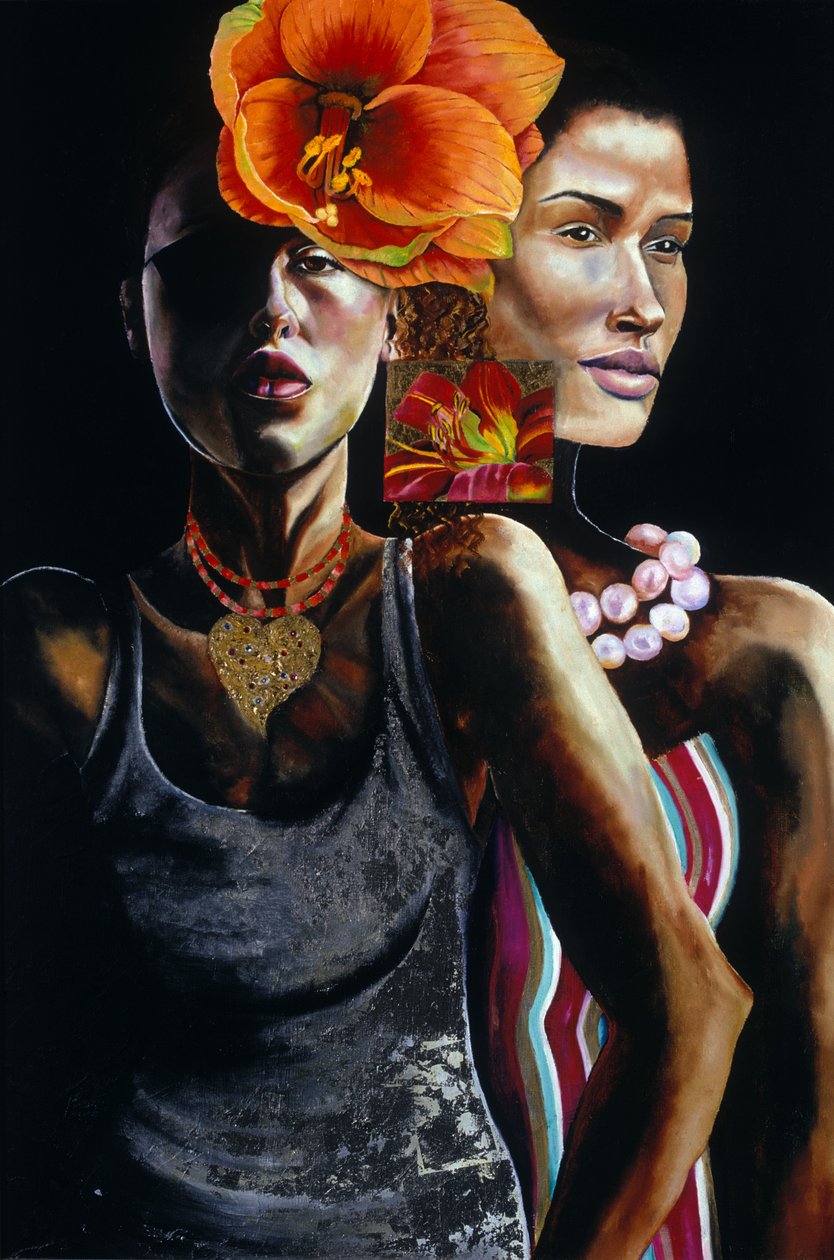 En el club, 2003 de Hilary Dunne