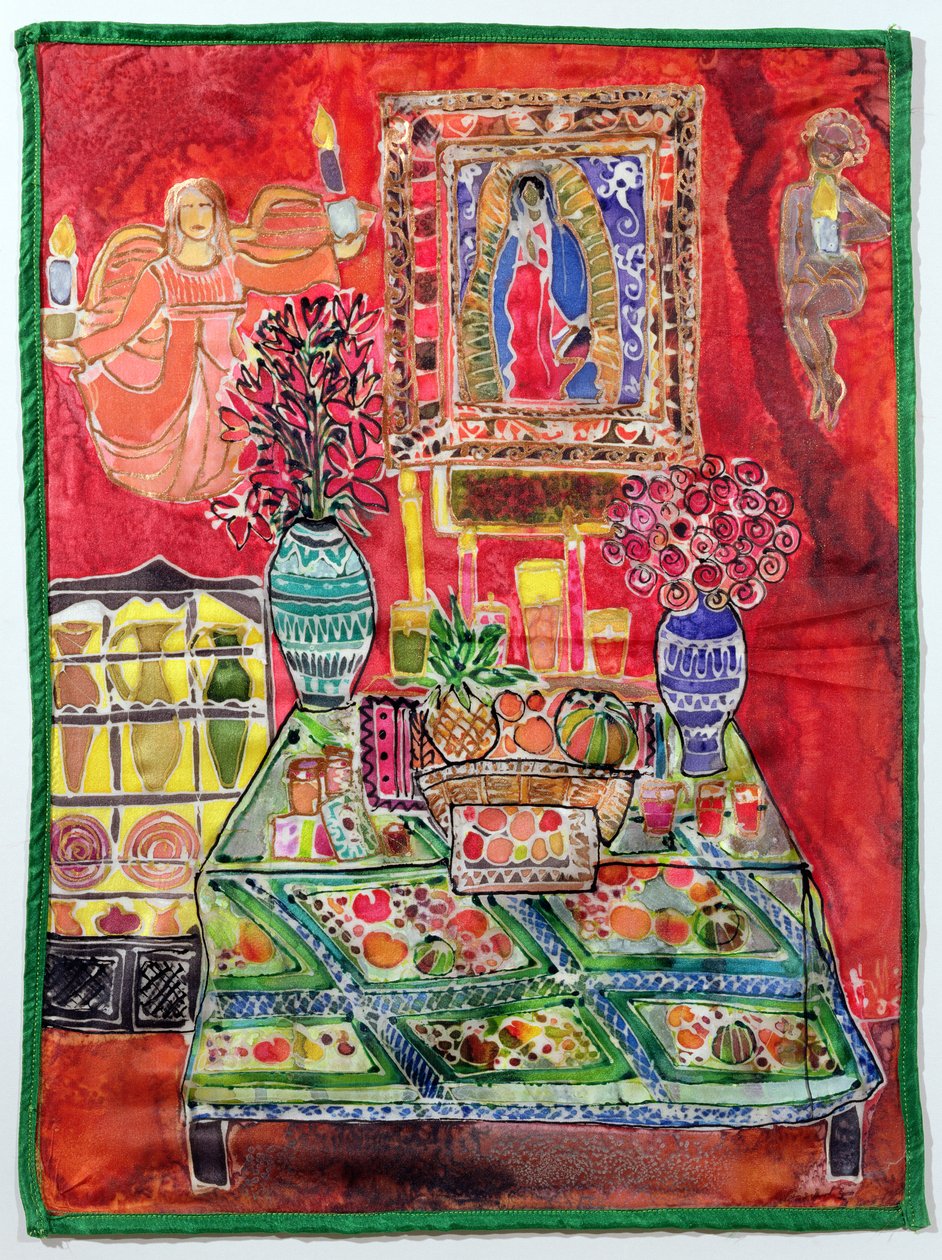 Virgen de Guadalupe, 2005 de Hilary Simon