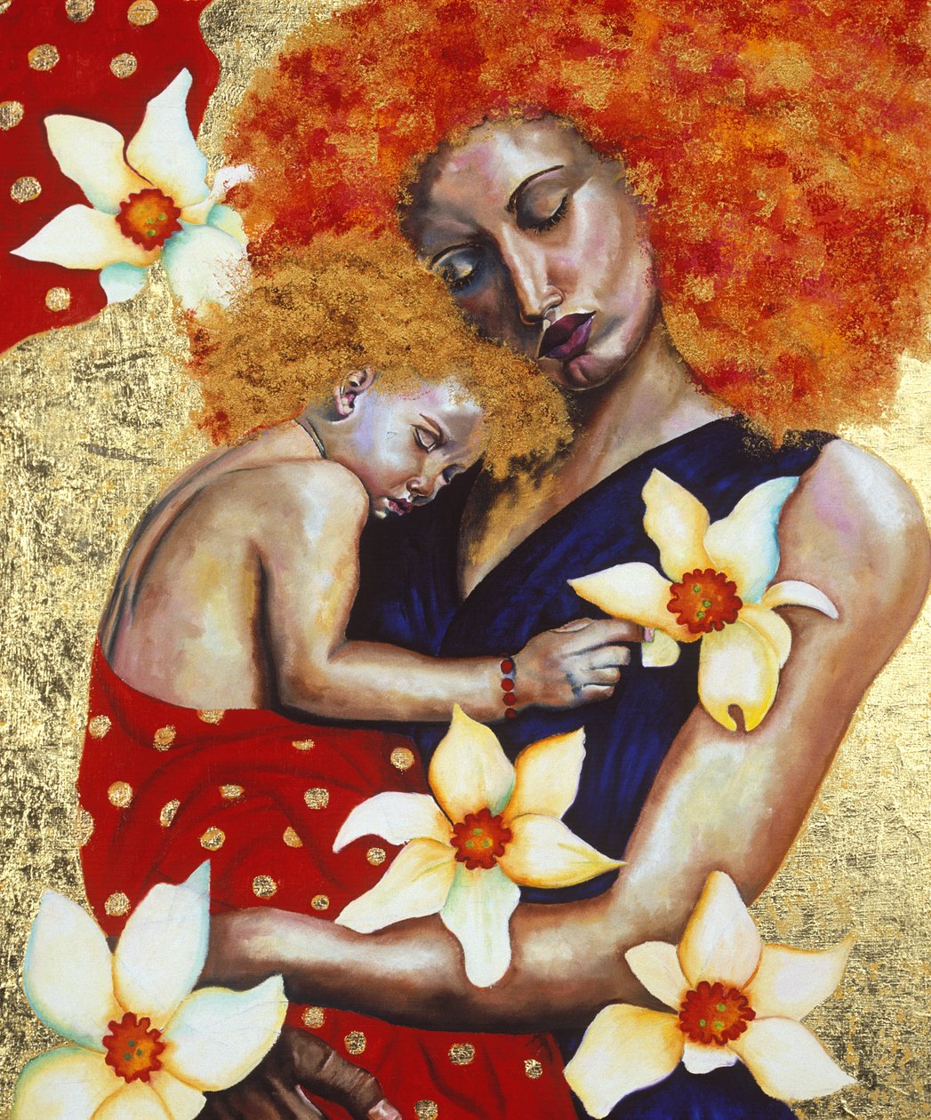 Madre e Hijo de Hilary Dunne