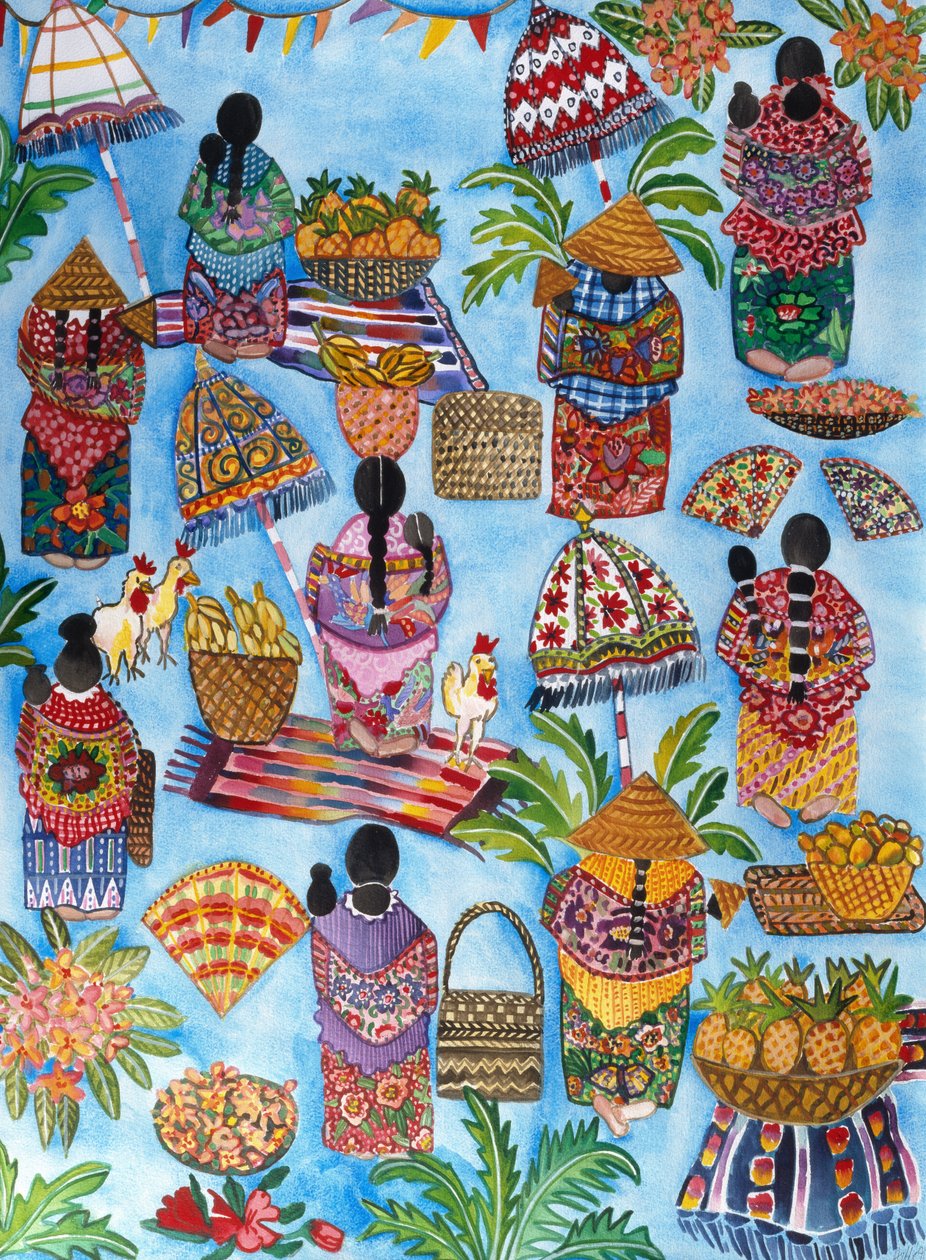 Impresiones de Indonesia de Hilary Simon