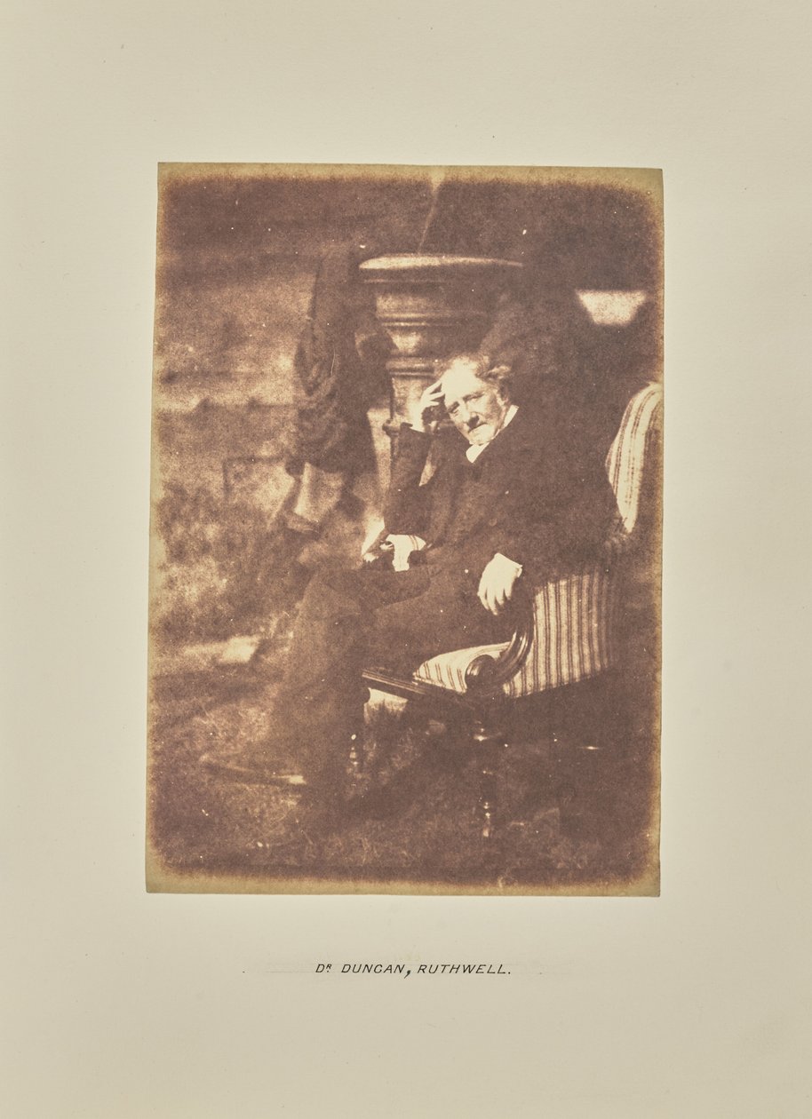 [Doctor Duncan, Ruthwell] de Hill and Adamson