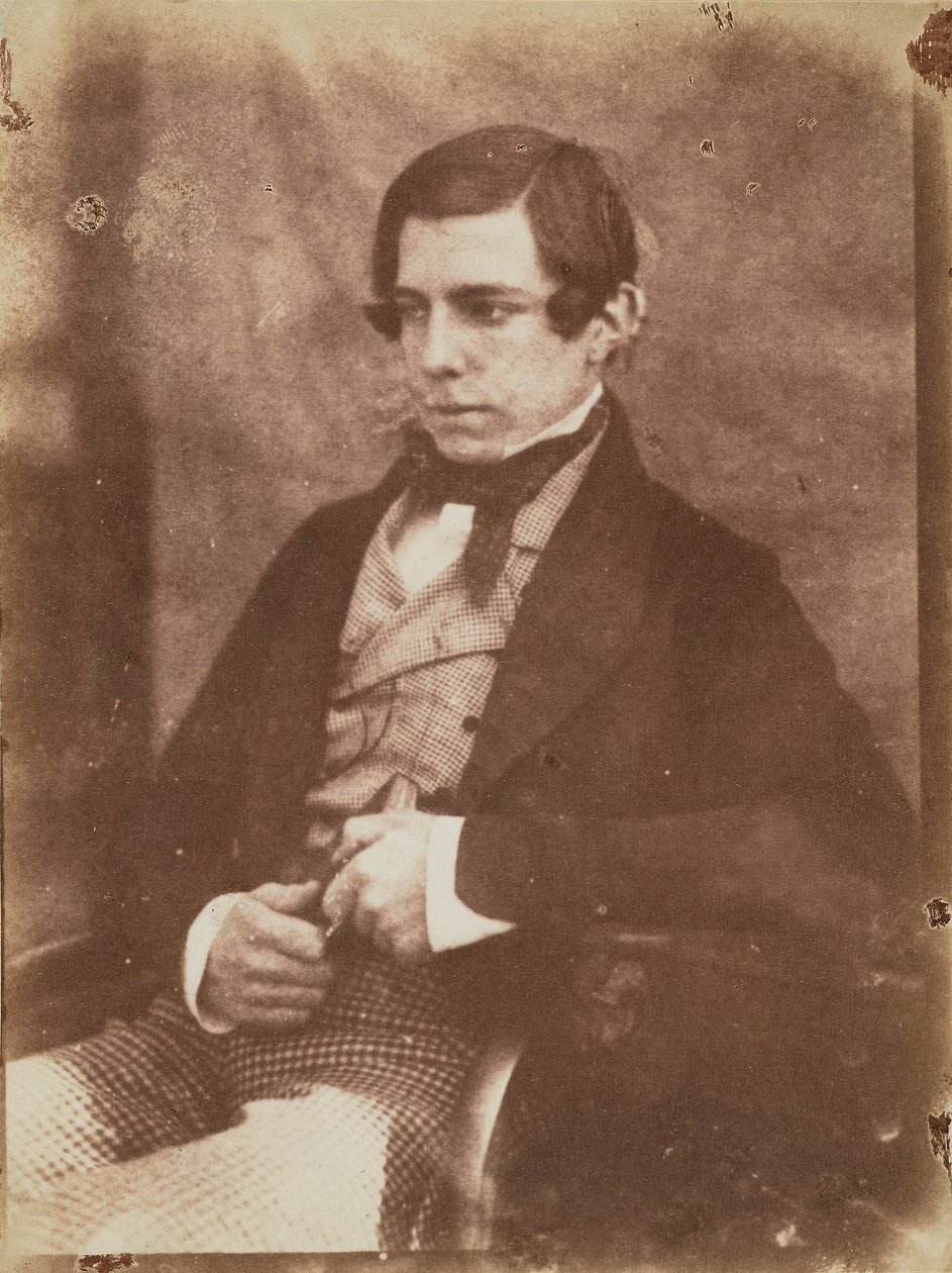 John Mackintosh de Hill and Adamson