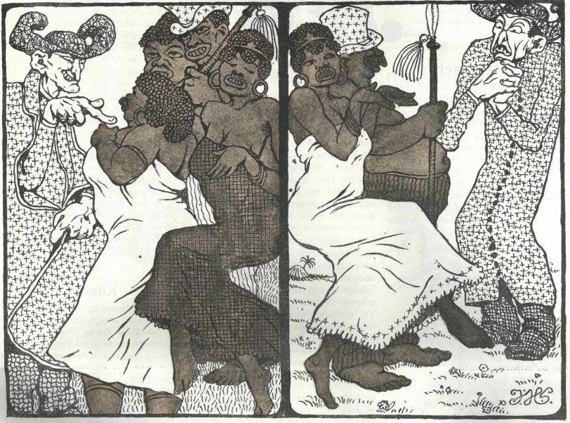 Éxito misionero de Hinko Smrekar