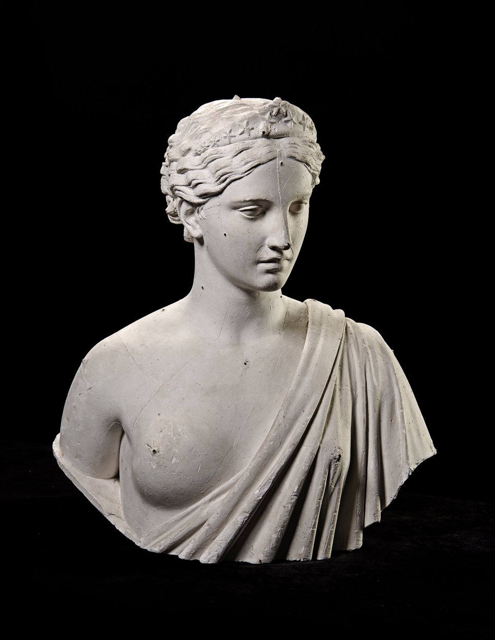 América de Hiram Powers