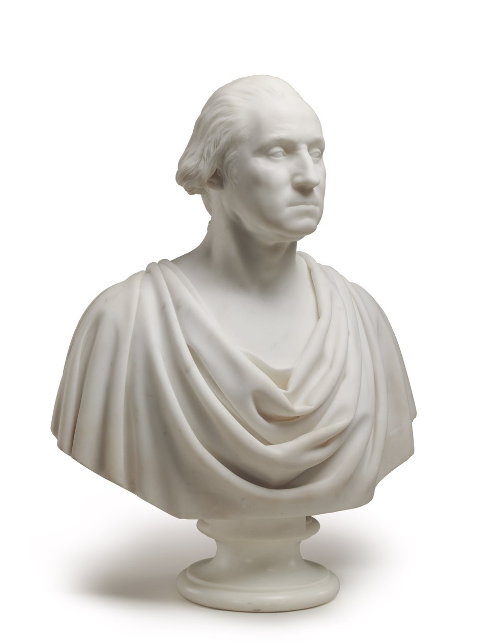 George Washington de Hiram Powers