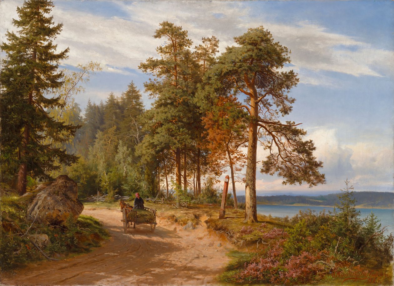 Sin título de Hjalmar Munsterhjelm