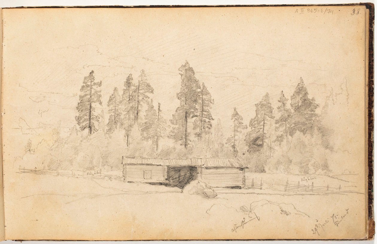 Sin título de Hjalmar Munsterhjelm