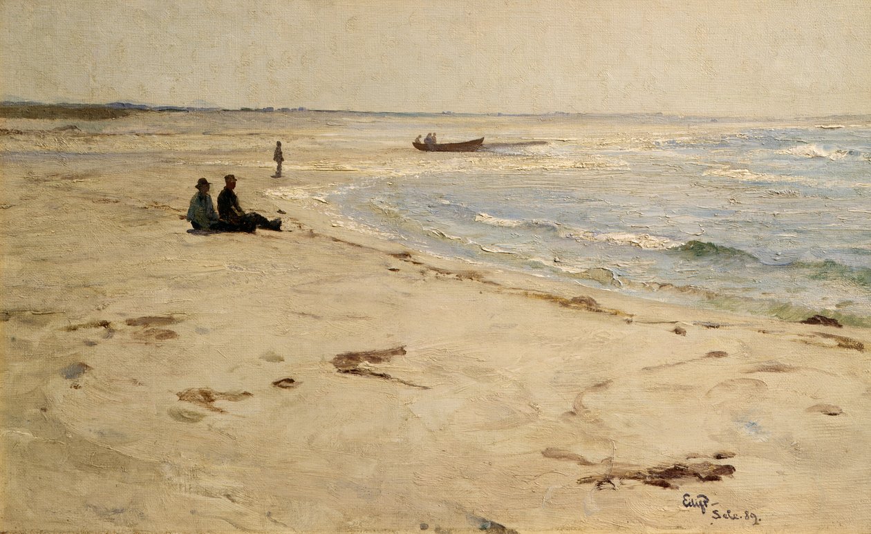 De Jæren de Hjalmer Eilif Emanuel Peterssen