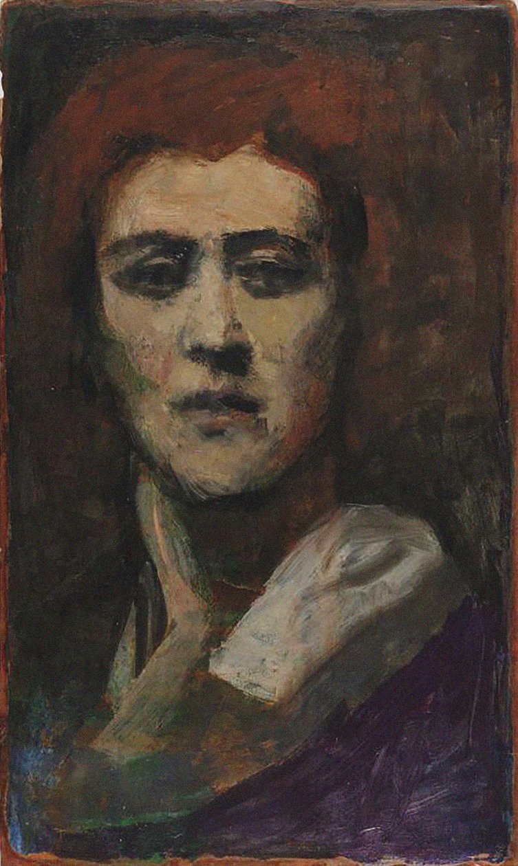 Autorretrato de Hélène (1887 1950) D