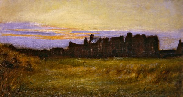 Isla Sagrada de Hon. Walter John James