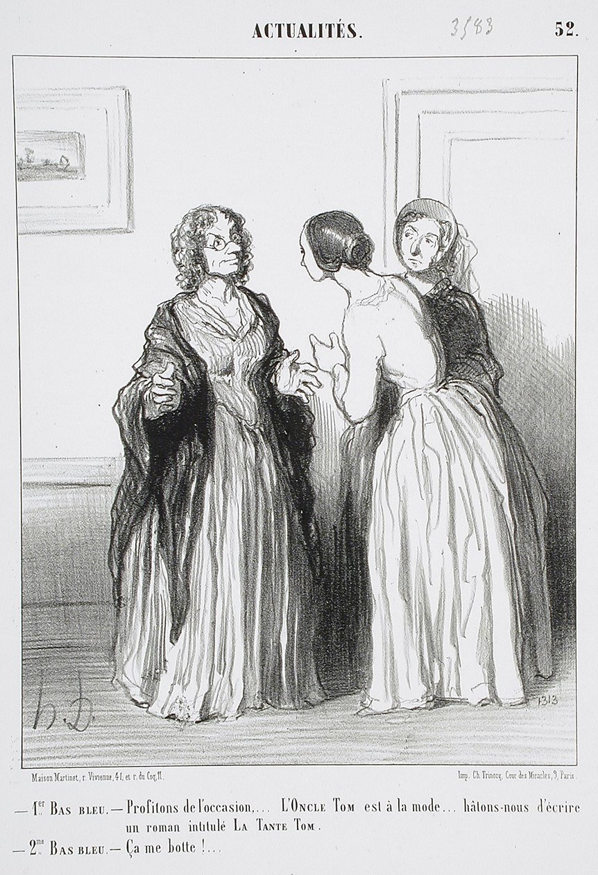 1.ª marisabidilla - Aprovechemos la ocasión... de Honoré Daumier