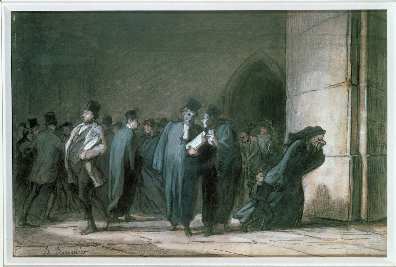  de Honore Daumier