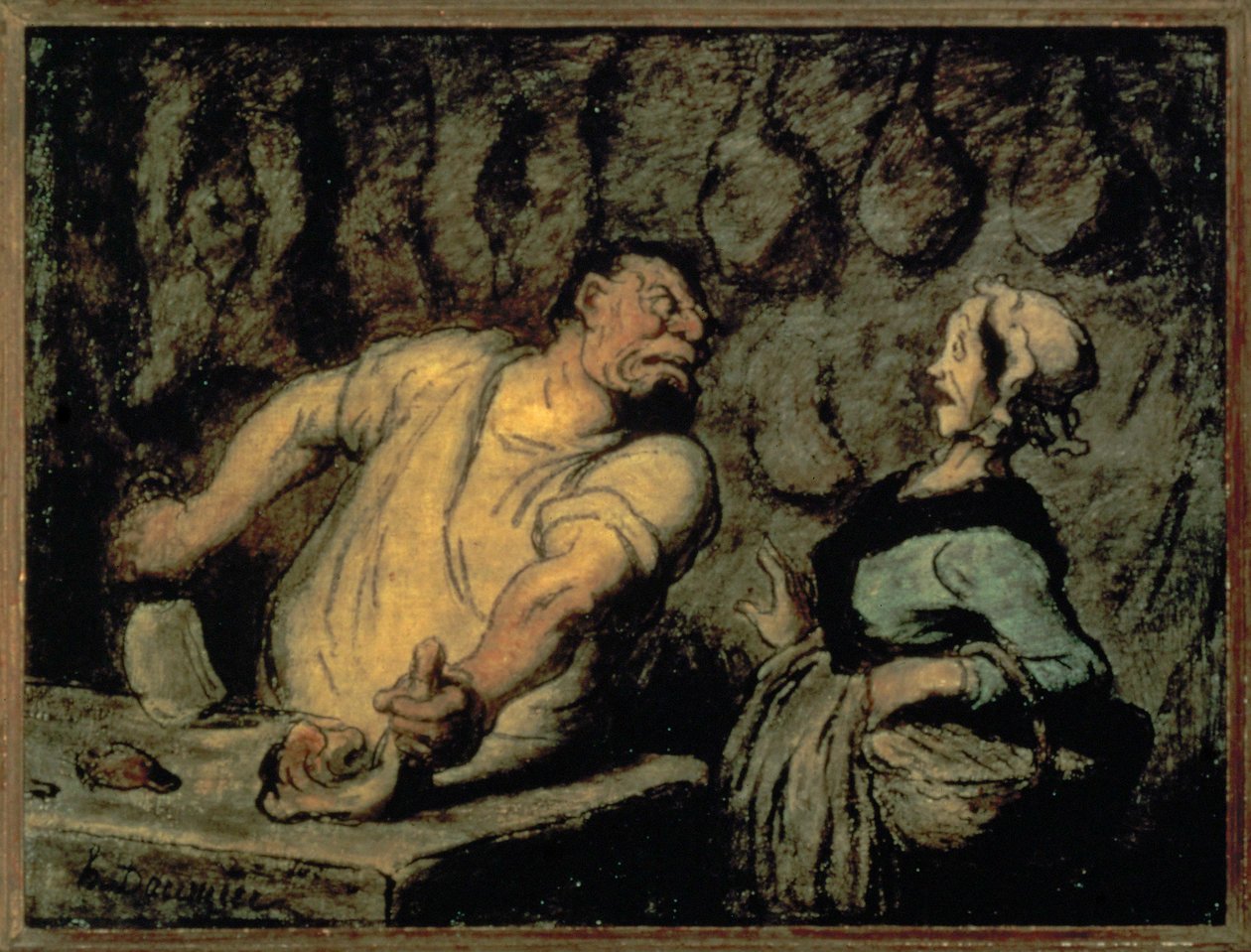  de Honore Daumier