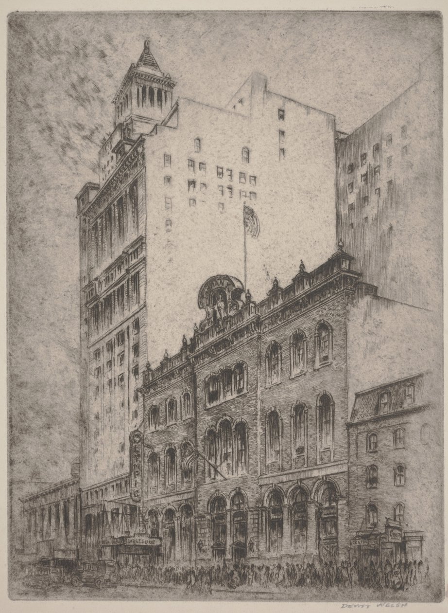 Tammany Hall de Horace Devitt Welsh