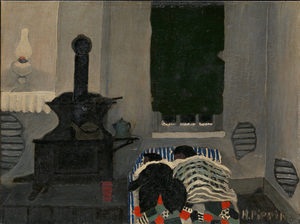 Dormido de Horace Pippin