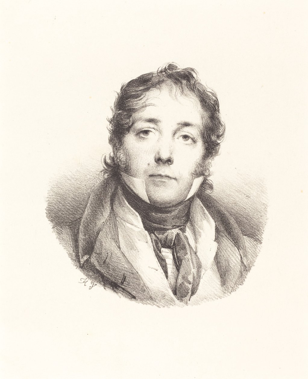 El General Conde Sebastiani de Emile Jean Horace Vernet