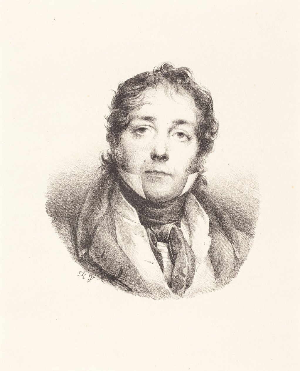 El general conde Sebastiani de Horace Vernet