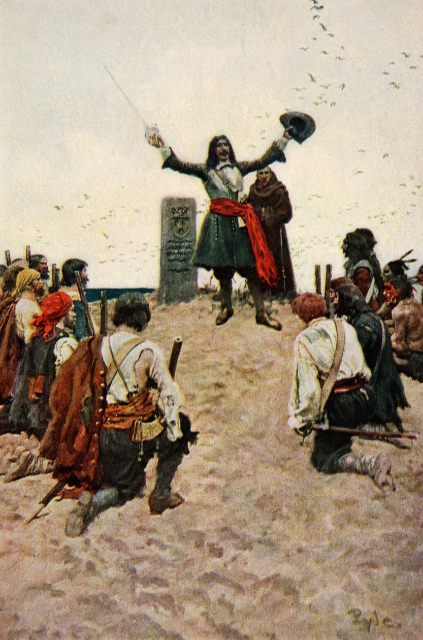 La Salle bautizando el país 