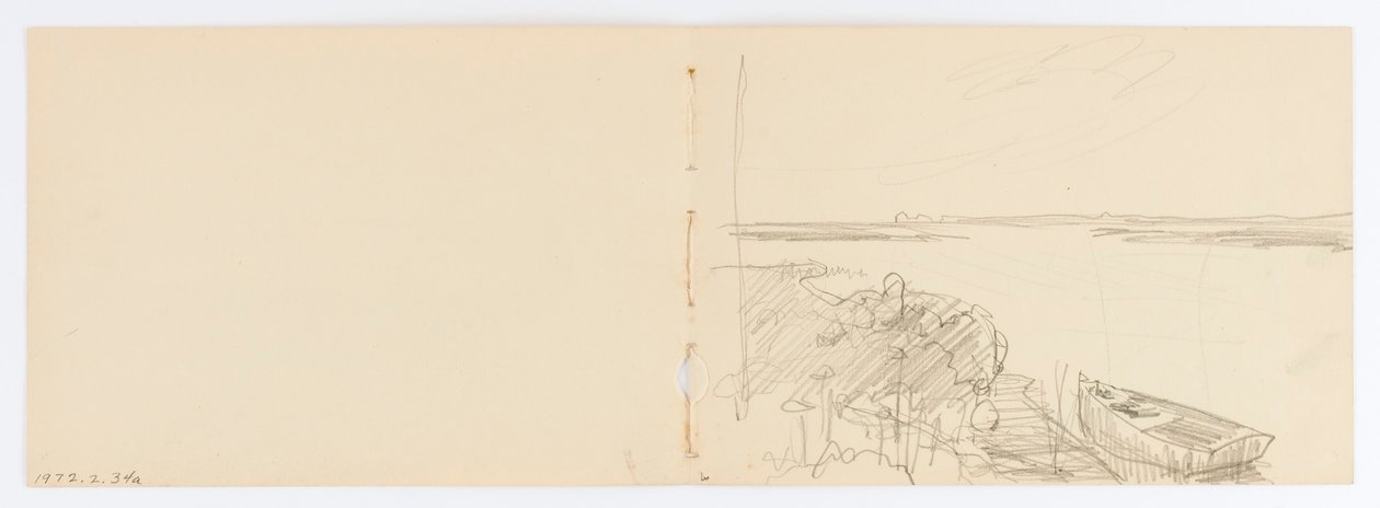 Sin título (Velero) de Howard Russell Butler