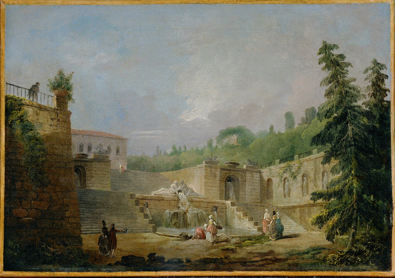  de Hubert Robert