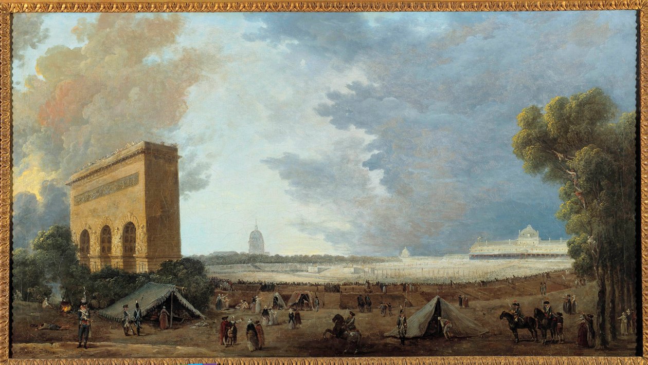 Revolución Francesa: 