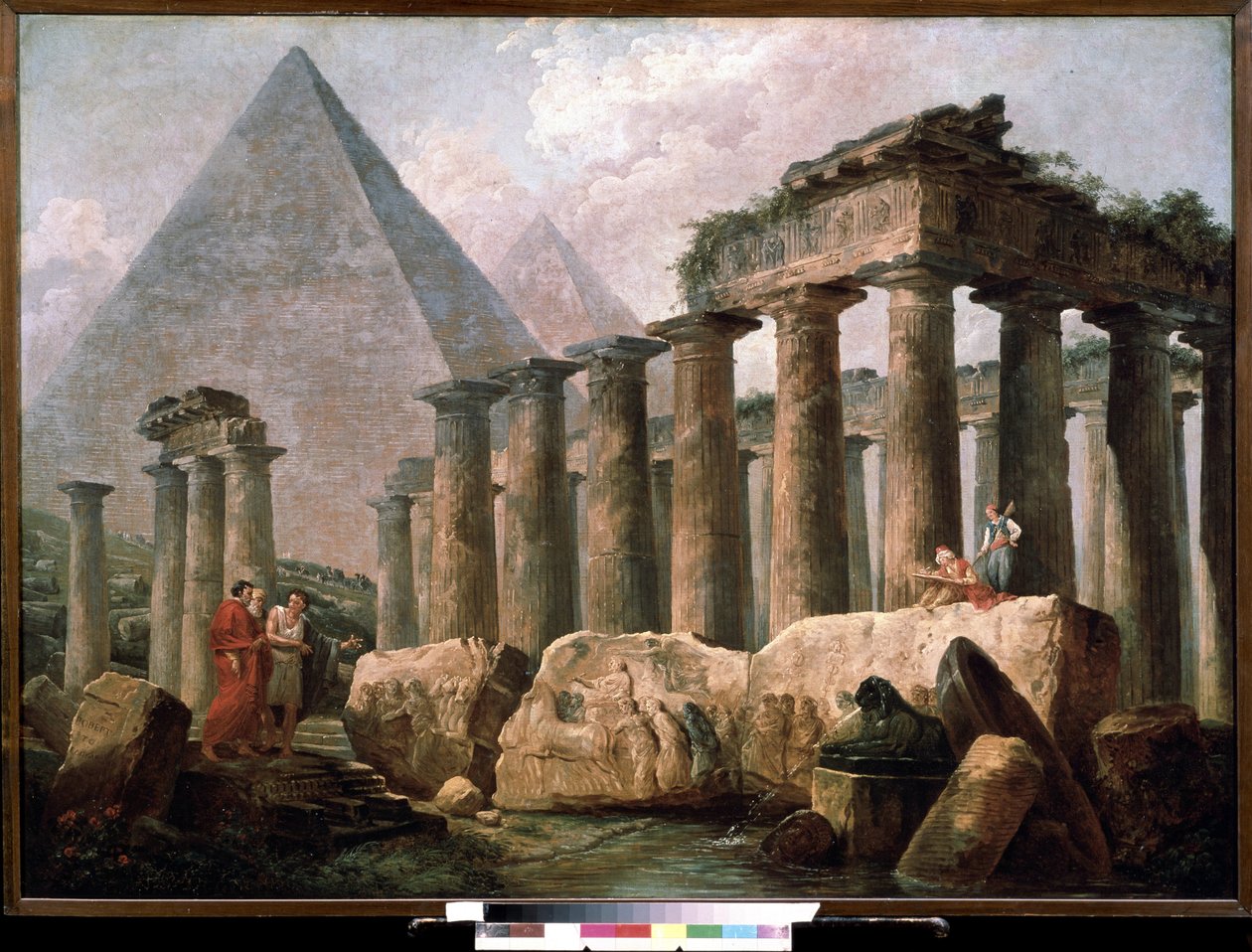 Imagen desconocida de Hubert Robert