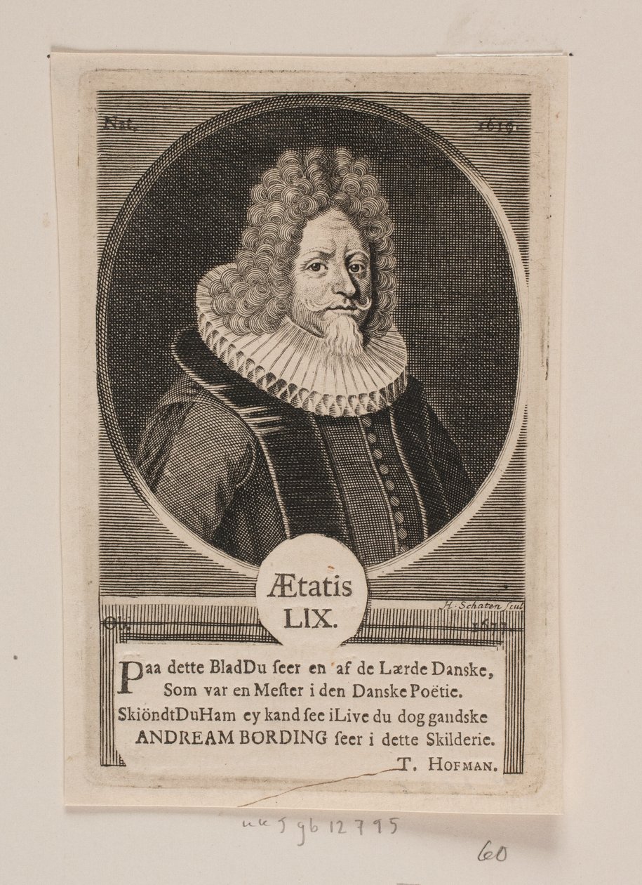 Christian Bræmer de Hubert Schaten