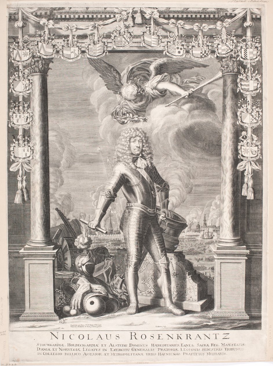 Niels Rosenkrantz de Hubert Schaten