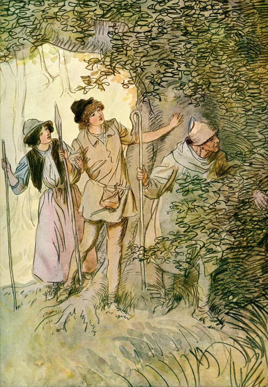 Como gustéis de Hugh Thomson