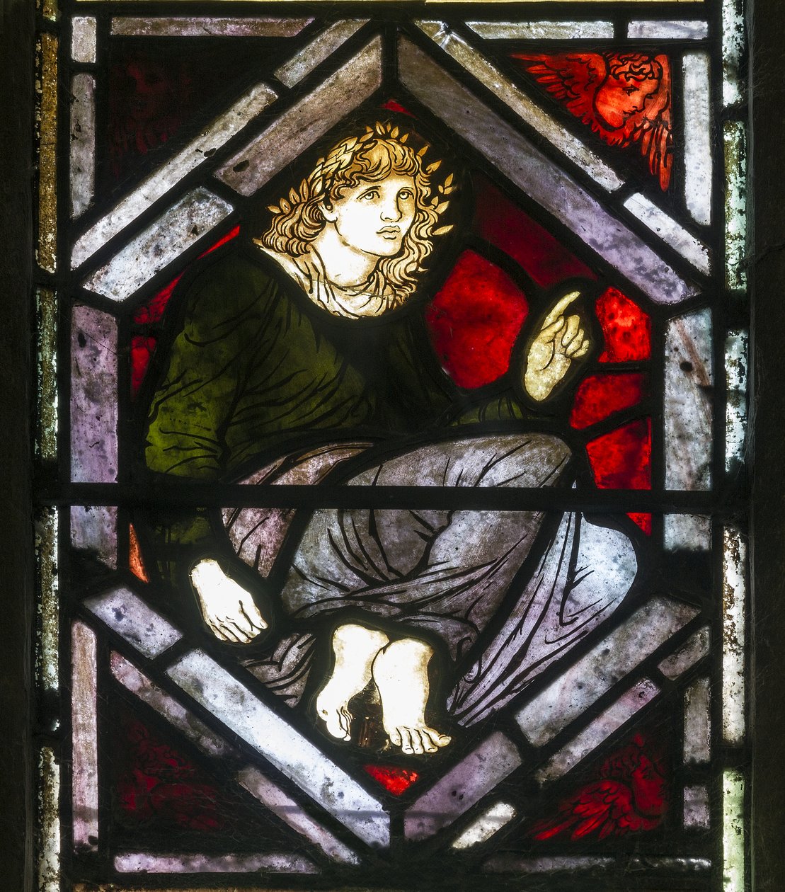 Ángel de Hugh Arthur Kennedy