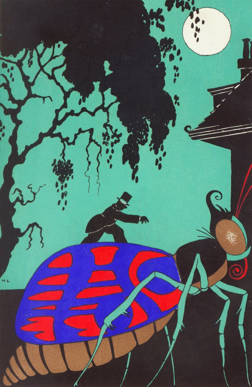 Ilustración de "Doctor Dolittle