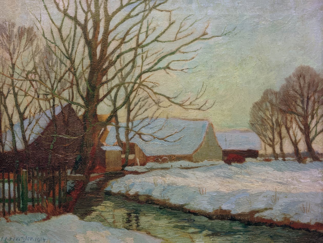 granja de Hugo Hatzler