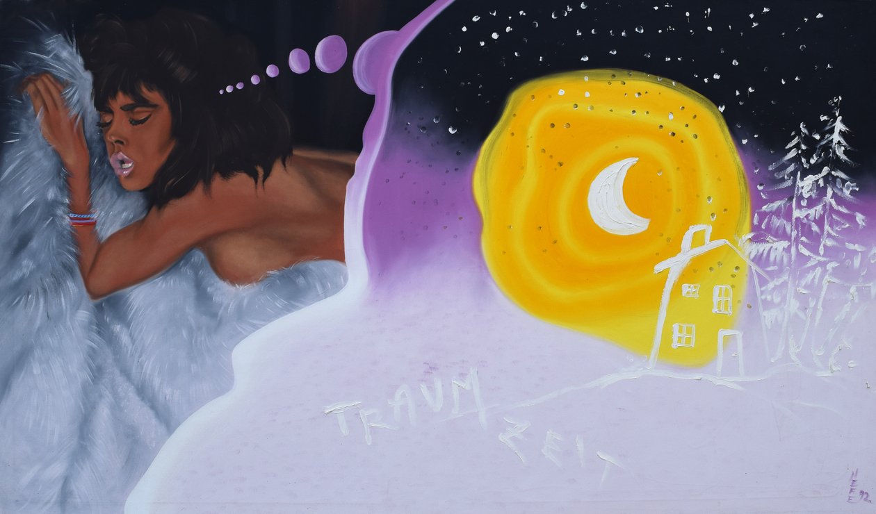 Tiempo de sueños de Hugo Nefe