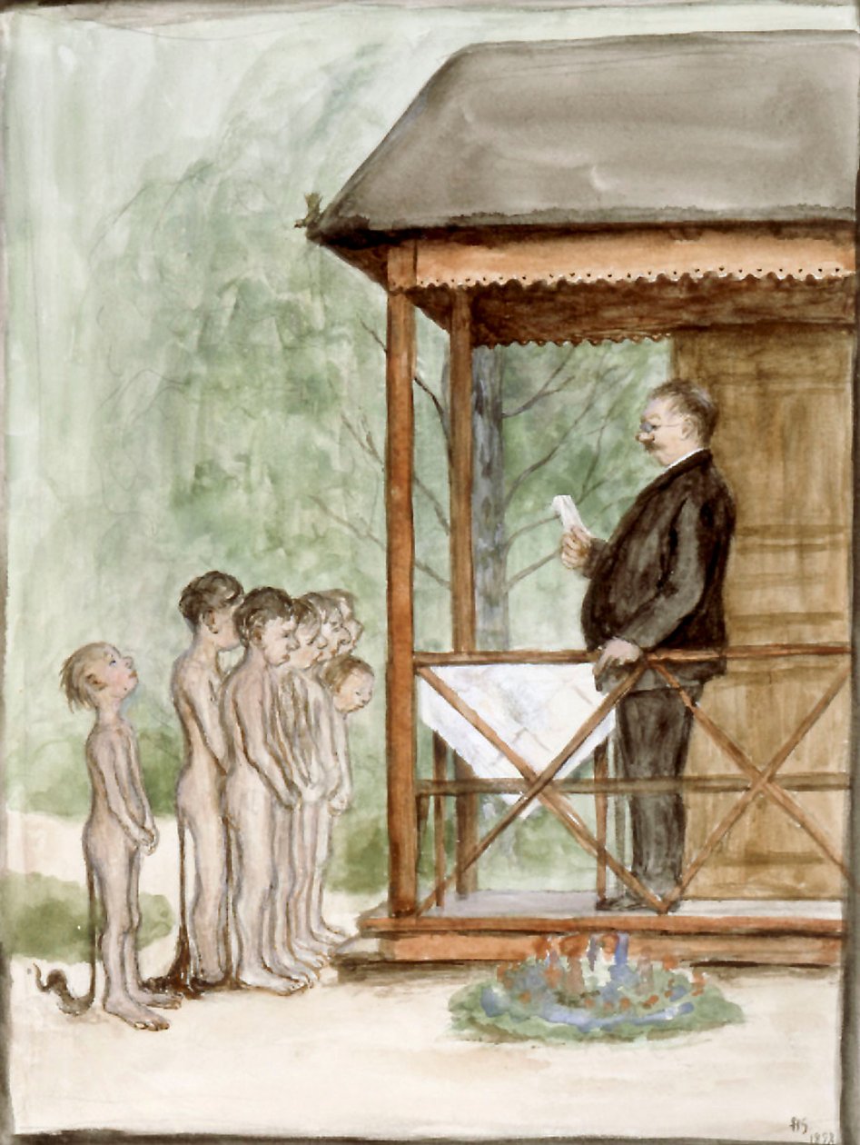 Examen de Hugo Simberg