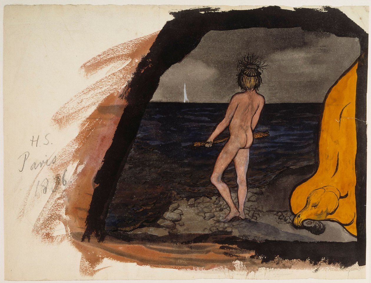 Fantasía de Hugo Simberg