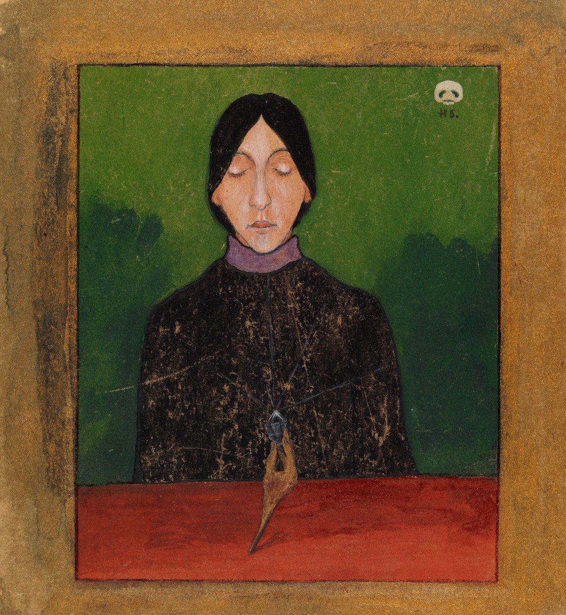 Fantasía de Hugo Simberg