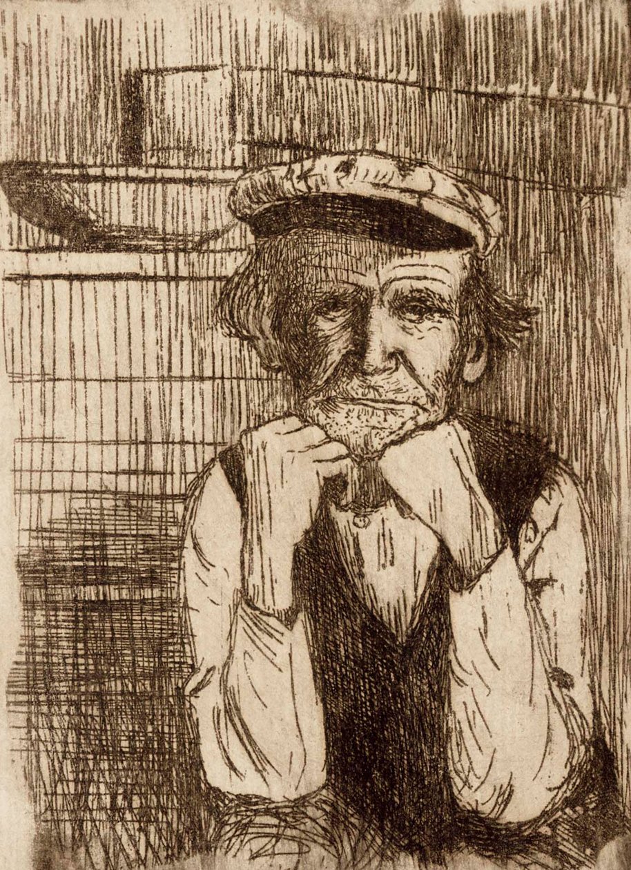 Sin título de Hugo Simberg