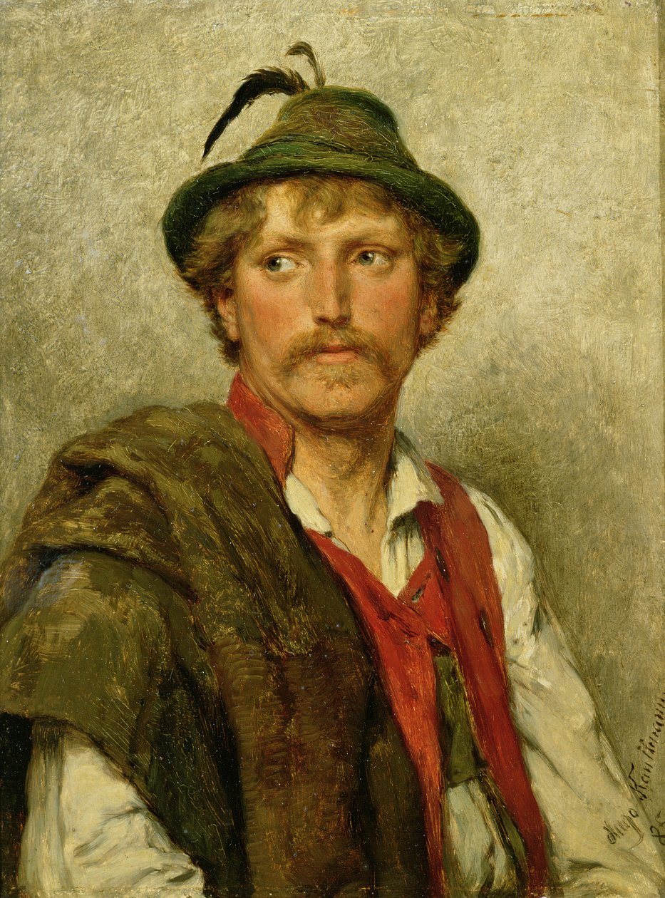 Imagen desconocida de Hugo Wilhelm Kauffman