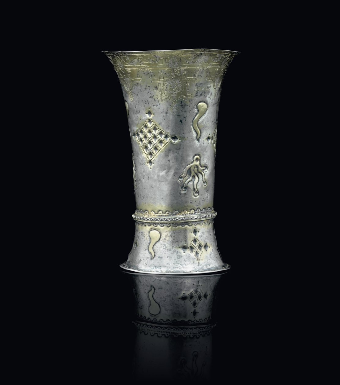 Vaso, probablemente Debrecen, c.1600 de Hungarian School