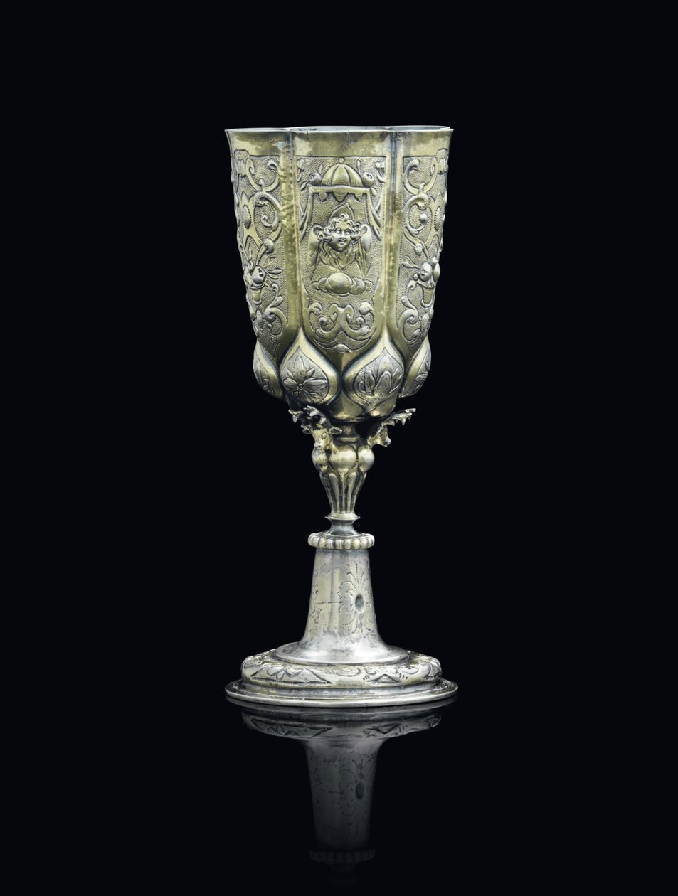 Copa, Transilvania, mediados del siglo XVII de Hungarian School
